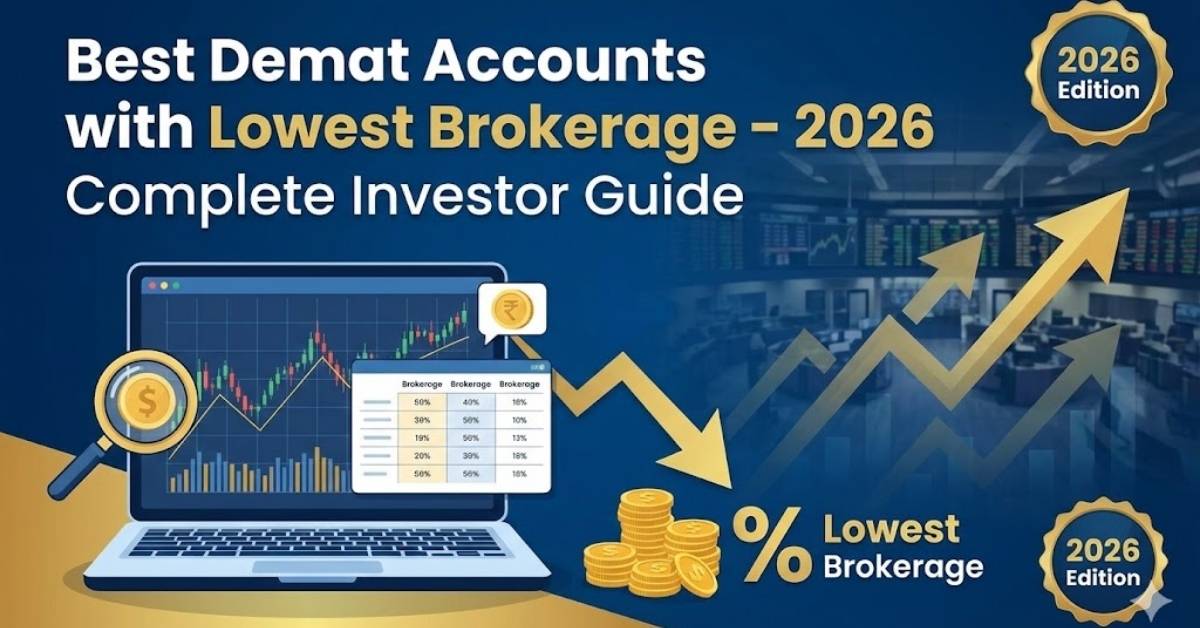 Best Demat Accounts